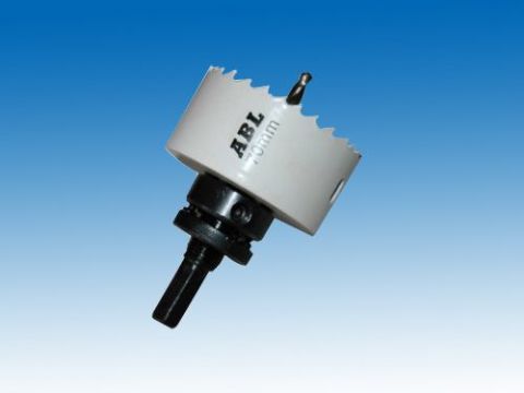 點擊查看詳細信息<br>標題：中心鉆開孔器組合 閱讀次數(shù)：2587